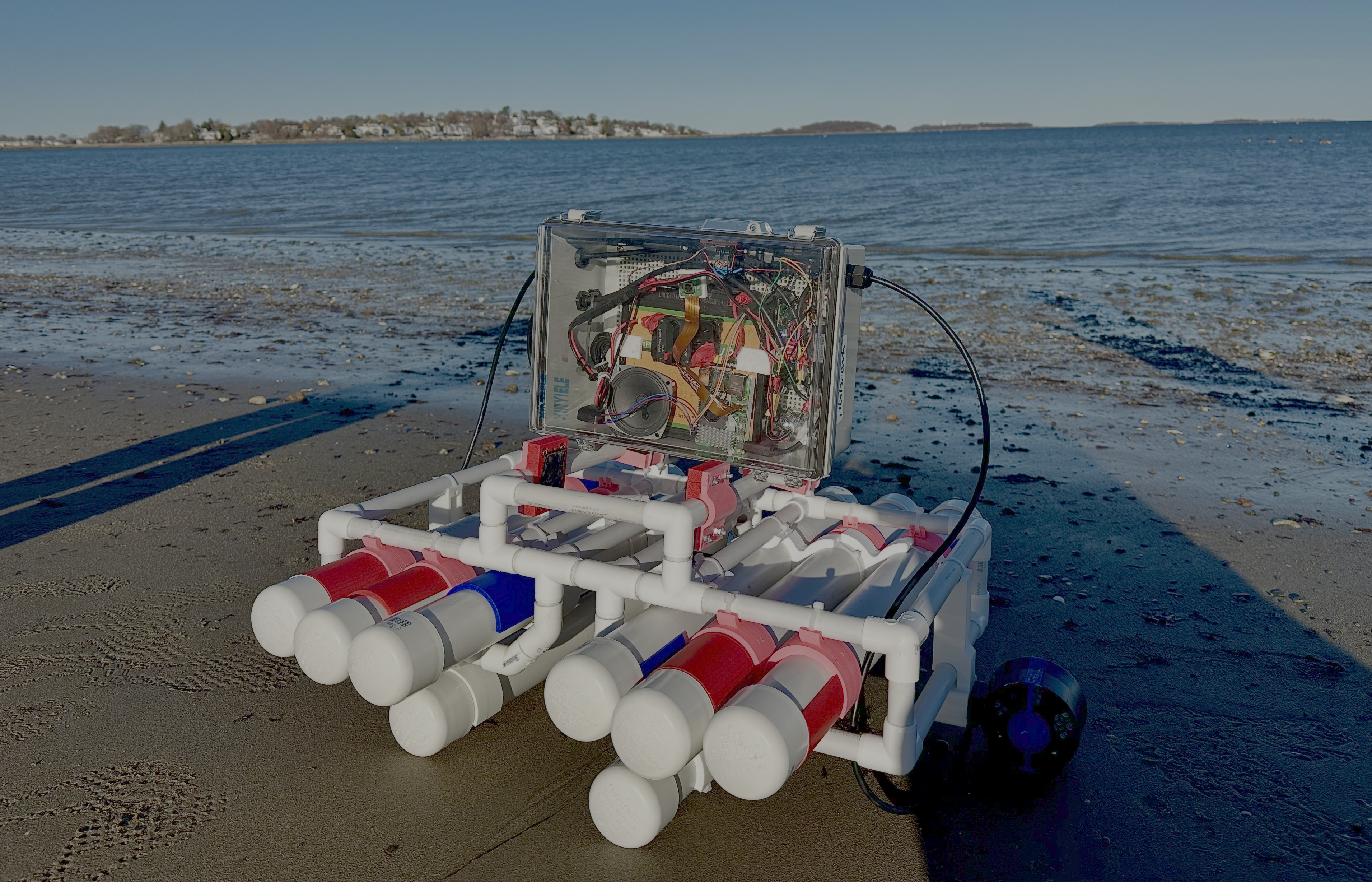 The Ro-Boat